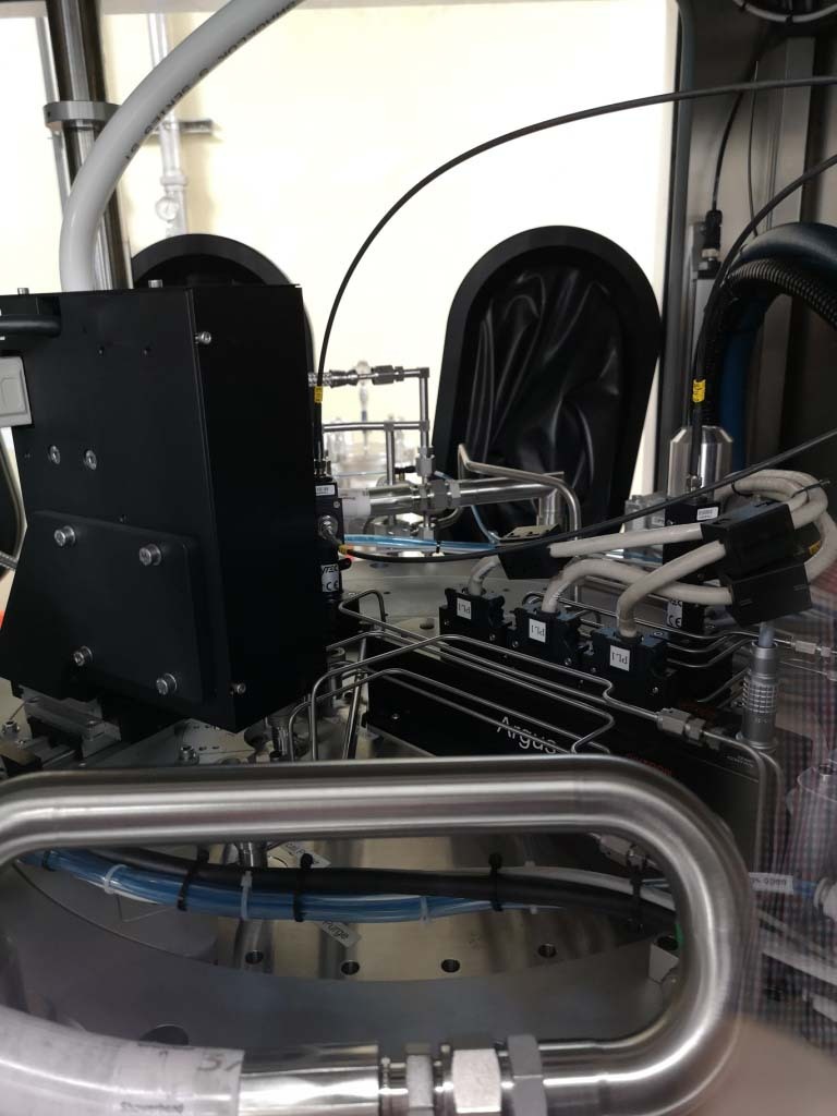 Photo Utilisé AIXTRON Crius II À vendre