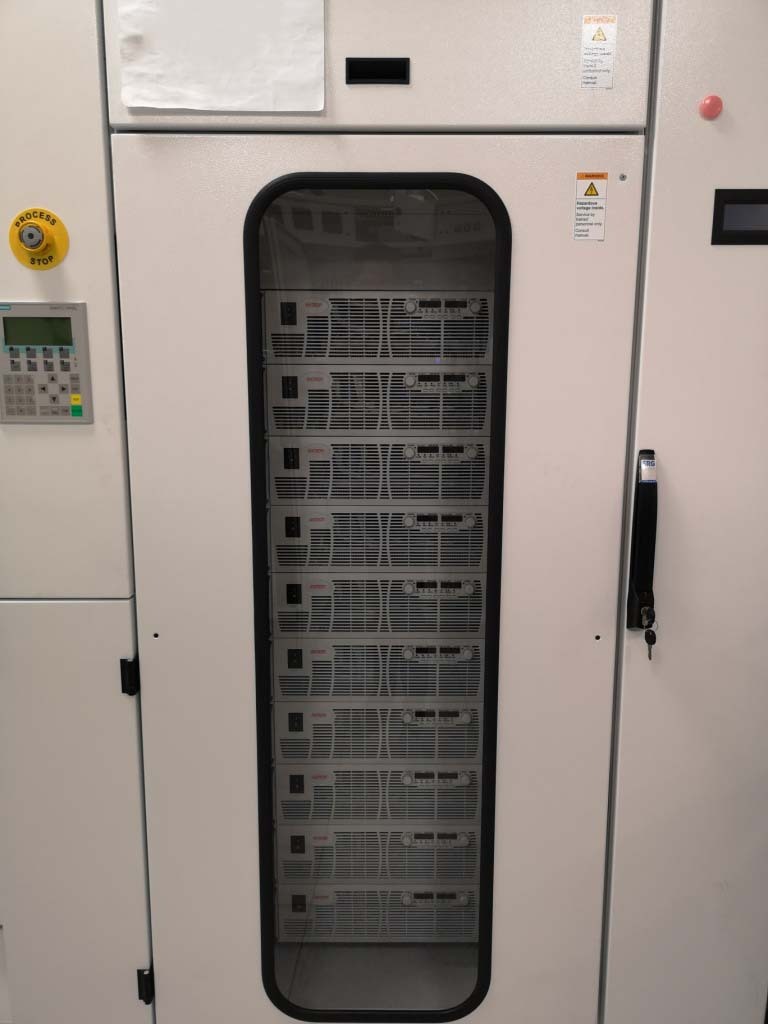 Photo Utilisé AIXTRON Crius II À vendre