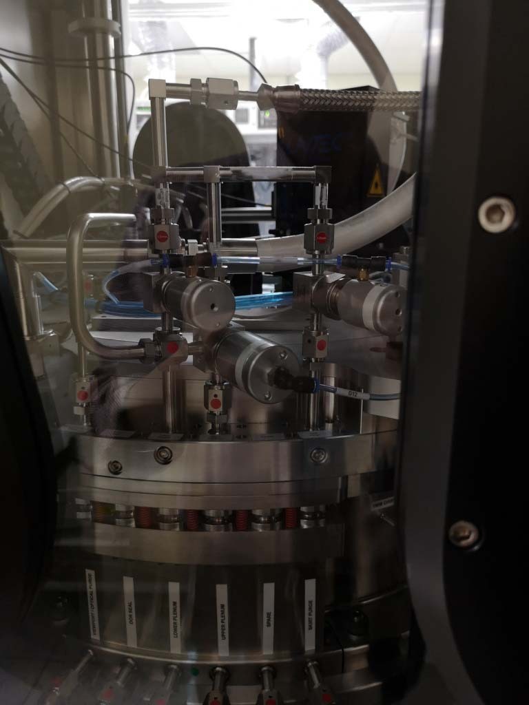 Photo Utilisé AIXTRON Crius II À vendre