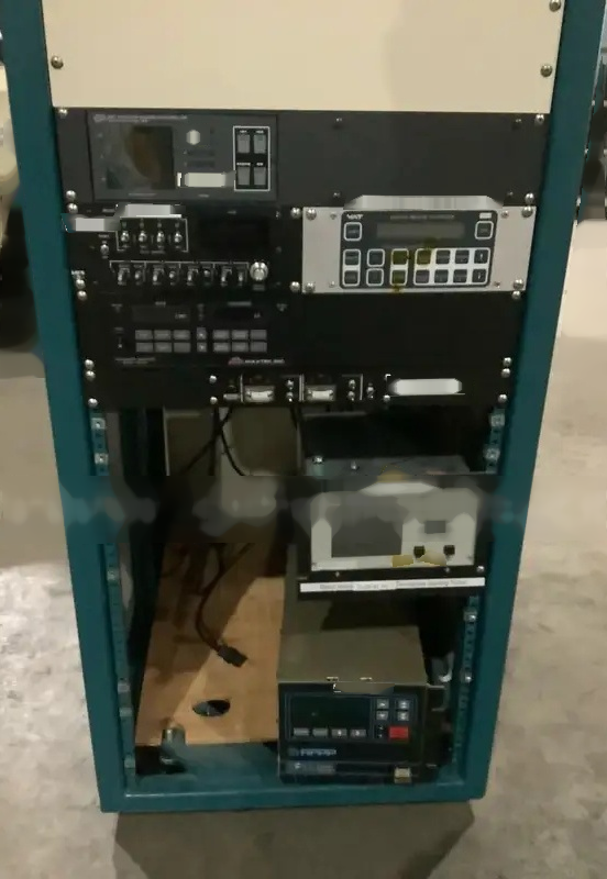 圖為 已使用的 AJA ATC 1600 待售