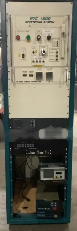 圖為 已使用的 AJA ATC 1600 待售