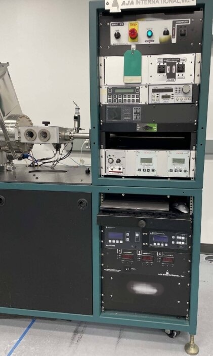 Foto Verwendet AJA INTERNATIONAL ATC Orion 8 Zum Verkauf