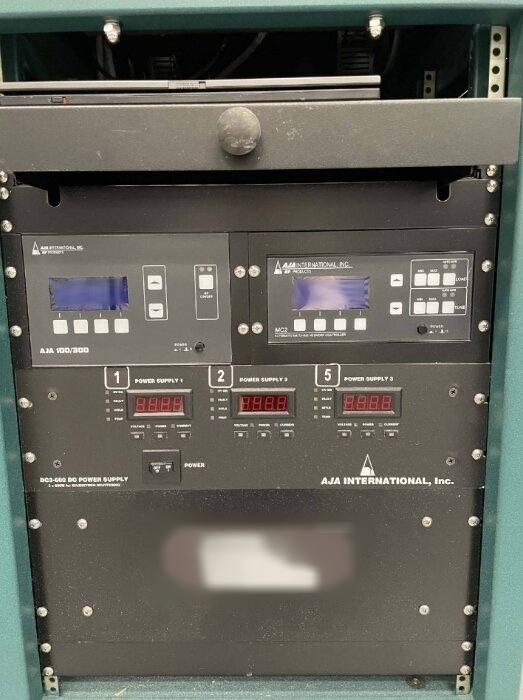 Foto Verwendet AJA INTERNATIONAL ATC Orion 8 Zum Verkauf