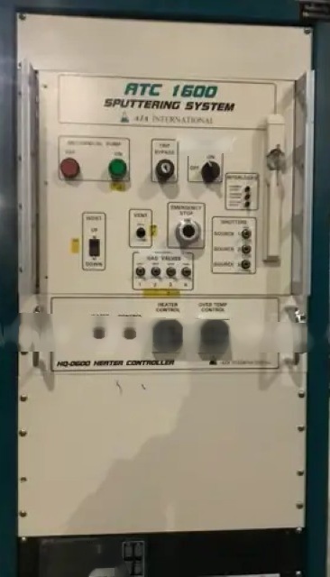 圖為 已使用的 AJA ATC 1600 待售