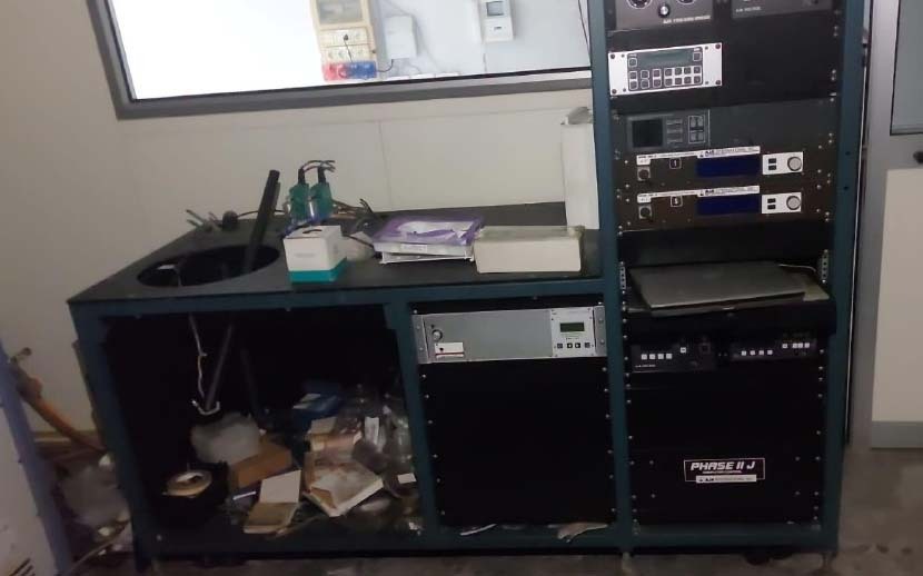 圖為 已使用的 AJA Spare parts for ATC Orion 待售