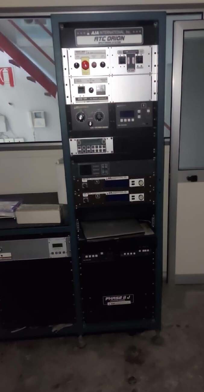 圖為 已使用的 AJA Spare parts for ATC Orion 待售