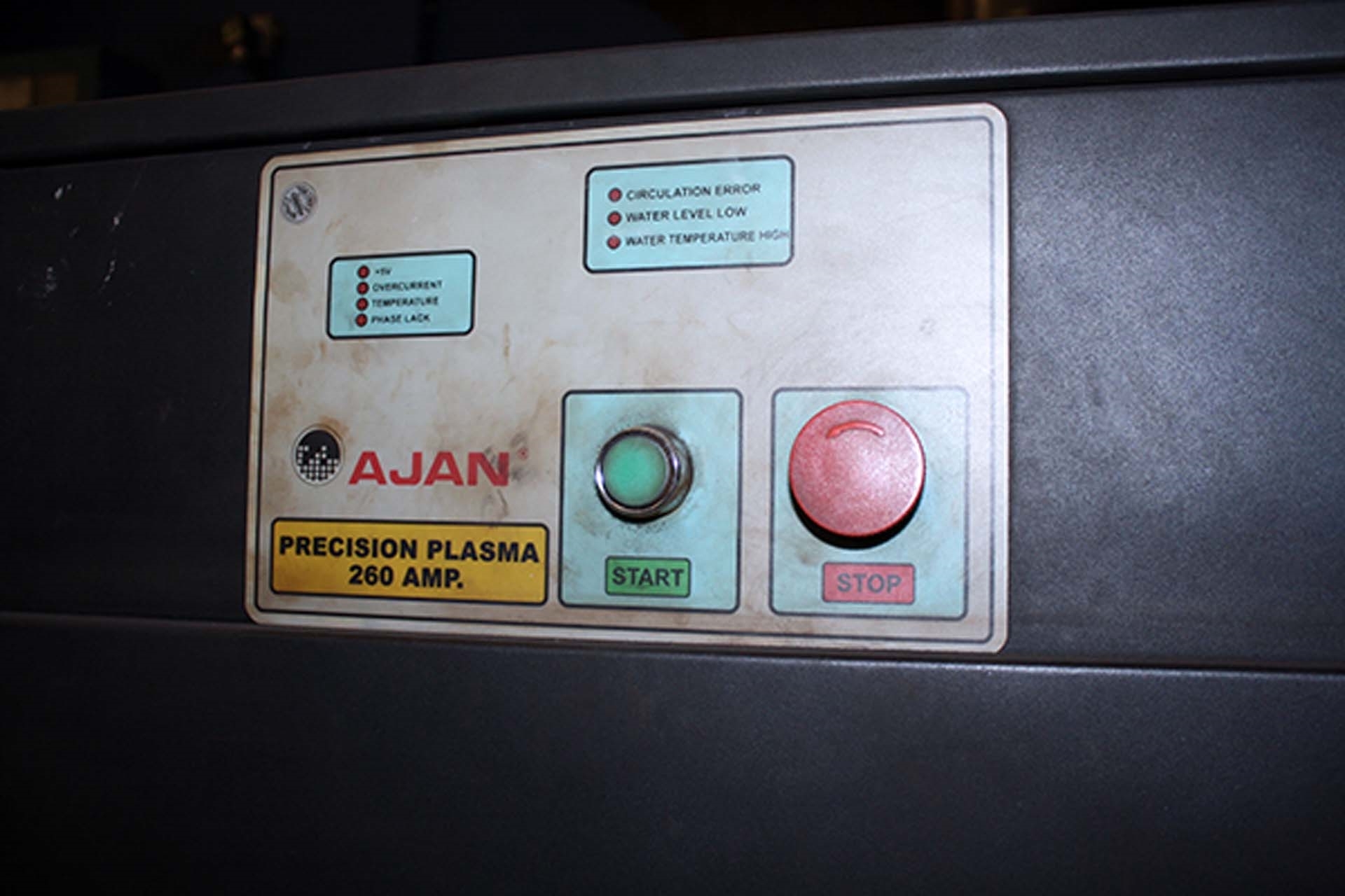 사진 사용됨 AJAN Precision 판매용