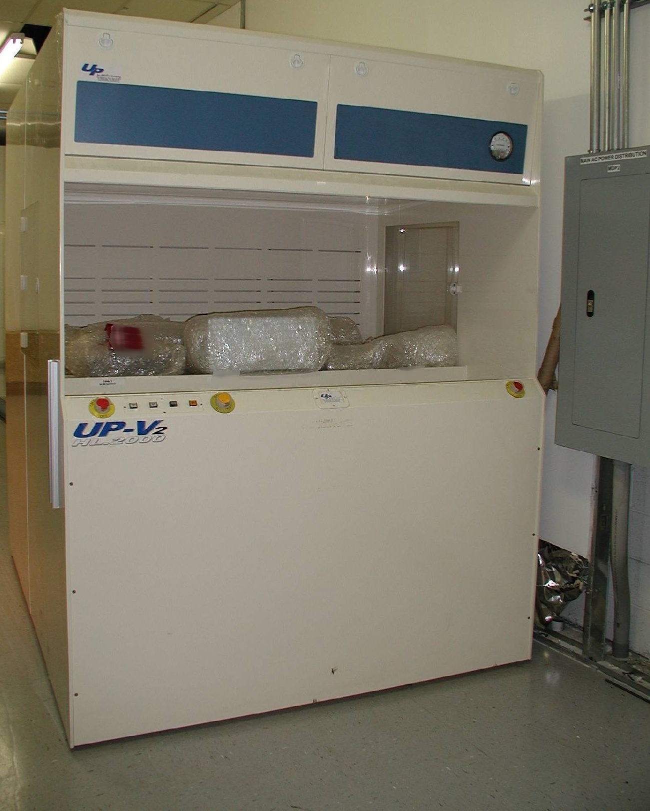 사진 사용됨 AKRION UP-V2 HL 2000 판매용