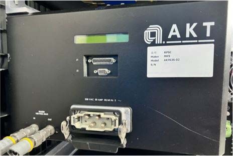 Photo Utilisé AKT / MKS Astron hf+ À vendre