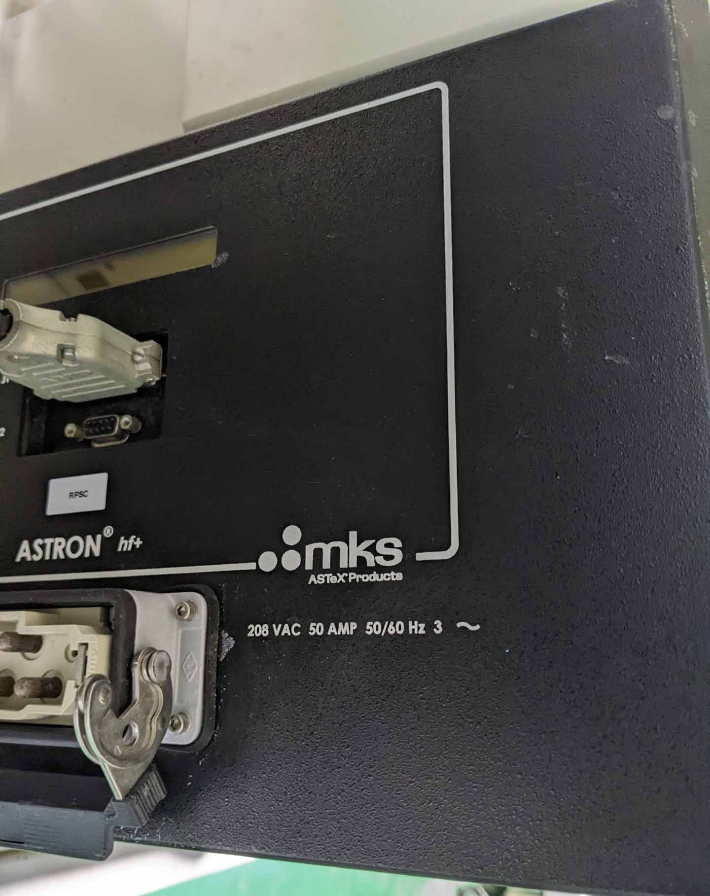 Photo Used AKT / MKS Astron HF+ For Sale