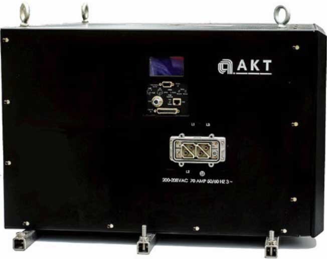 图为 已使用的 AKT / MKS AX 7665-01 待售