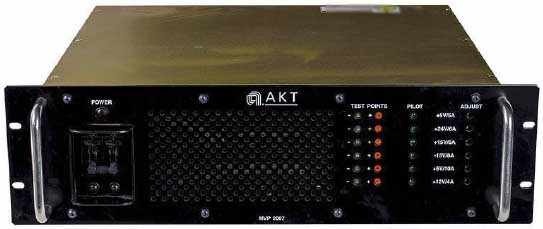 Photo Used AKT MVP 2007 For Sale