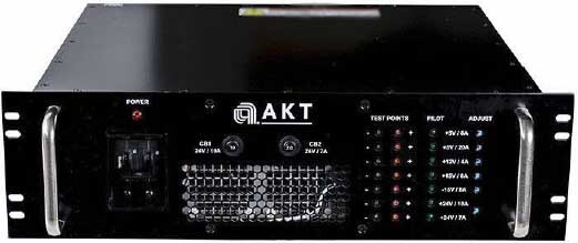 Photo Used AKT XP 101540-04 For Sale