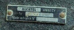 Photo Utilisé ALCATEL / ADIXEN / PFEIFFER 2063SD À vendre