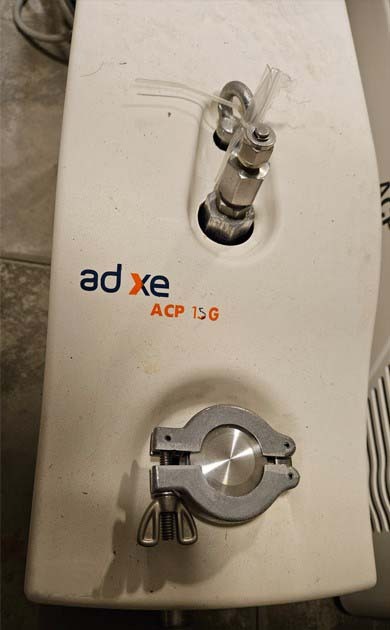 フォト（写真） 使用される ALCATEL / ADIXEN / PFEIFFER ACP 15 販売のために