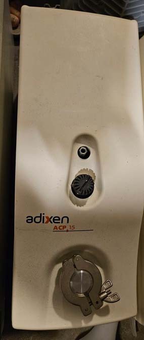 Photo Utilisé ALCATEL / ADIXEN / PFEIFFER ACP 15 À vendre