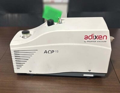 ALCATEL / ADIXEN / PFEIFFER ACP 15 #293802867
