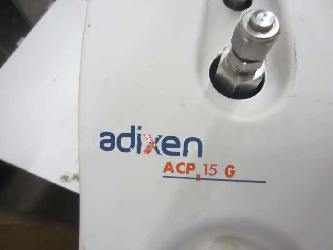 Foto Verwendet ALCATEL / ADIXEN / PFEIFFER ACP 15G Zum Verkauf