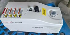 Photo Used ALCATEL / ADIXEN / PFEIFFER ACP 15 M For Sale