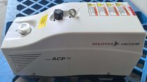 ALCATEL / ADIXEN / PFEIFFER ACP 15 M