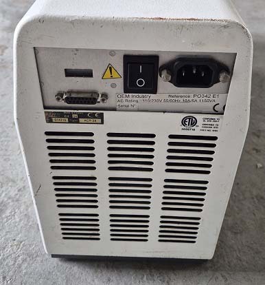 Photo Utilisé ALCATEL / ADIXEN / PFEIFFER ACP 28 À vendre