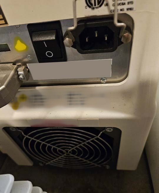 Photo Utilisé ALCATEL / ADIXEN / PFEIFFER ACP 28 À vendre