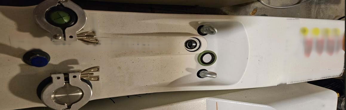 Photo Utilisé ALCATEL / ADIXEN / PFEIFFER ACP 28 À vendre