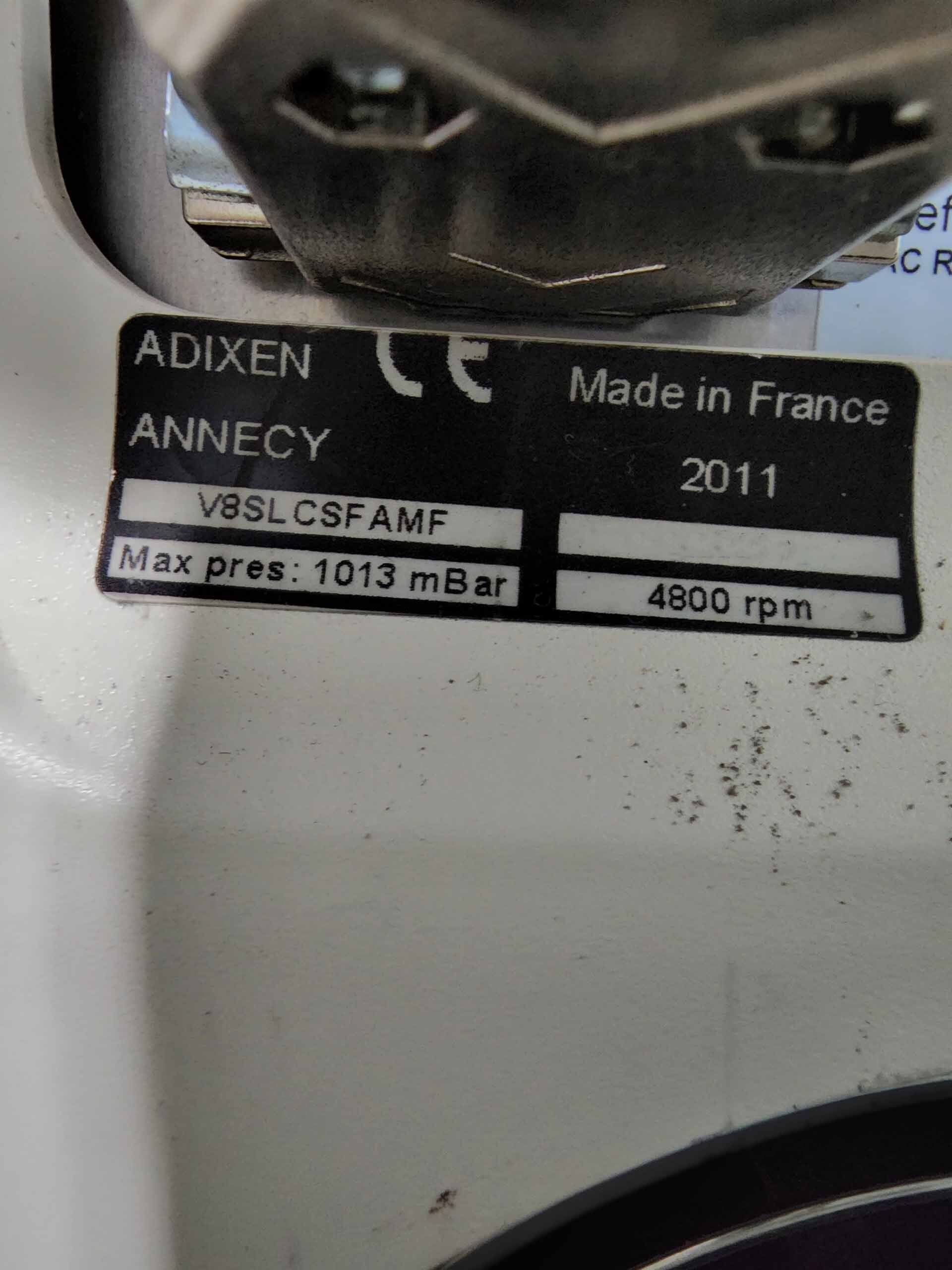 フォト（写真） 使用される ALCATEL / ADIXEN / PFEIFFER ACP 40 販売のために
