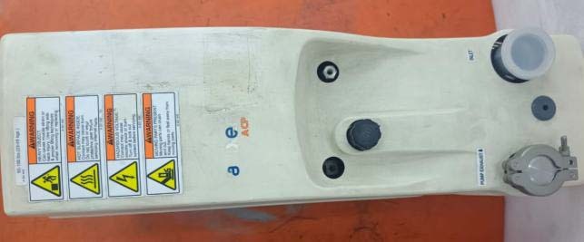 Foto Verwendet ALCATEL / ADIXEN / PFEIFFER ACP 40LG Zum Verkauf