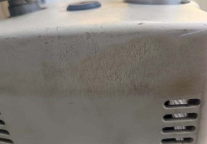 Foto Verwendet ALCATEL / ADIXEN / PFEIFFER ACP 40LG Zum Verkauf