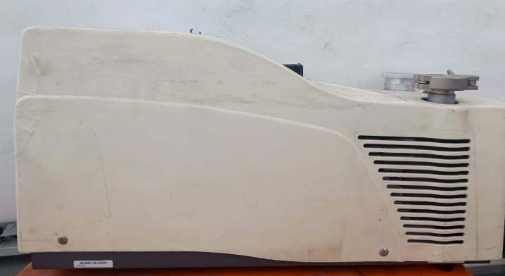 Foto Verwendet ALCATEL / ADIXEN / PFEIFFER ACP 40LG Zum Verkauf