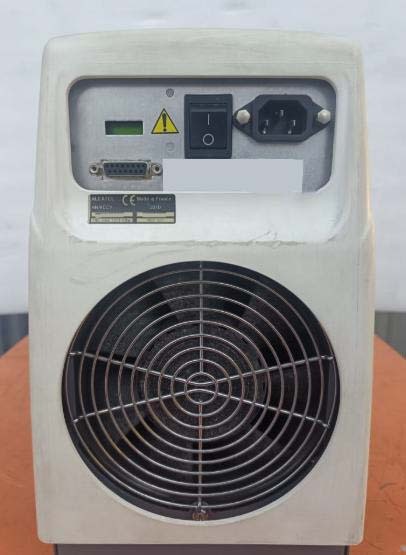 Photo Used ALCATEL / ADIXEN / PFEIFFER ACP 40LG For Sale