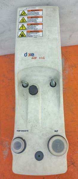 Photo Used ALCATEL / ADIXEN / PFEIFFER ACP 40LG For Sale