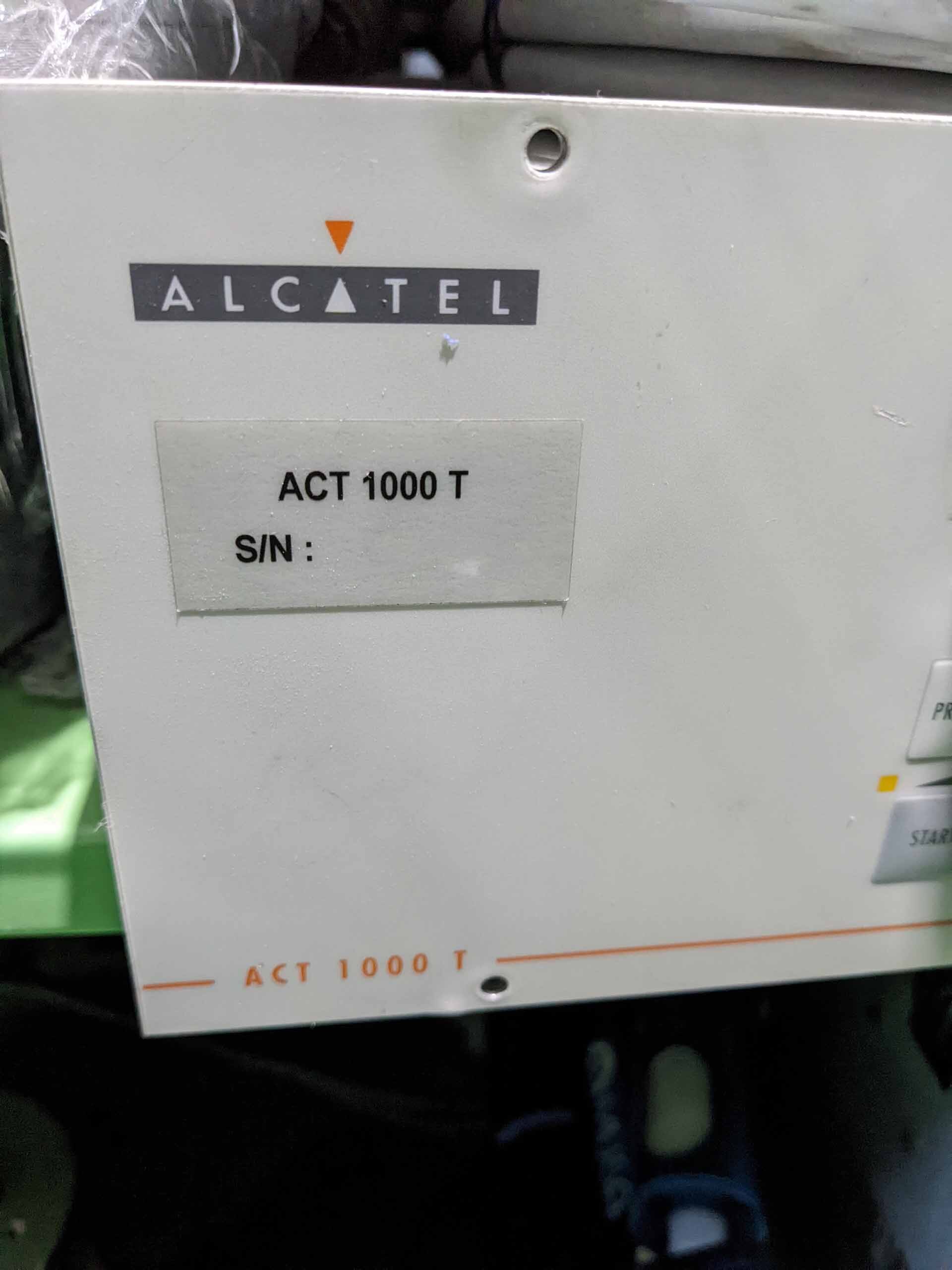 Photo Used ALCATEL / ADIXEN / PFEIFFER ACT 1000T For Sale