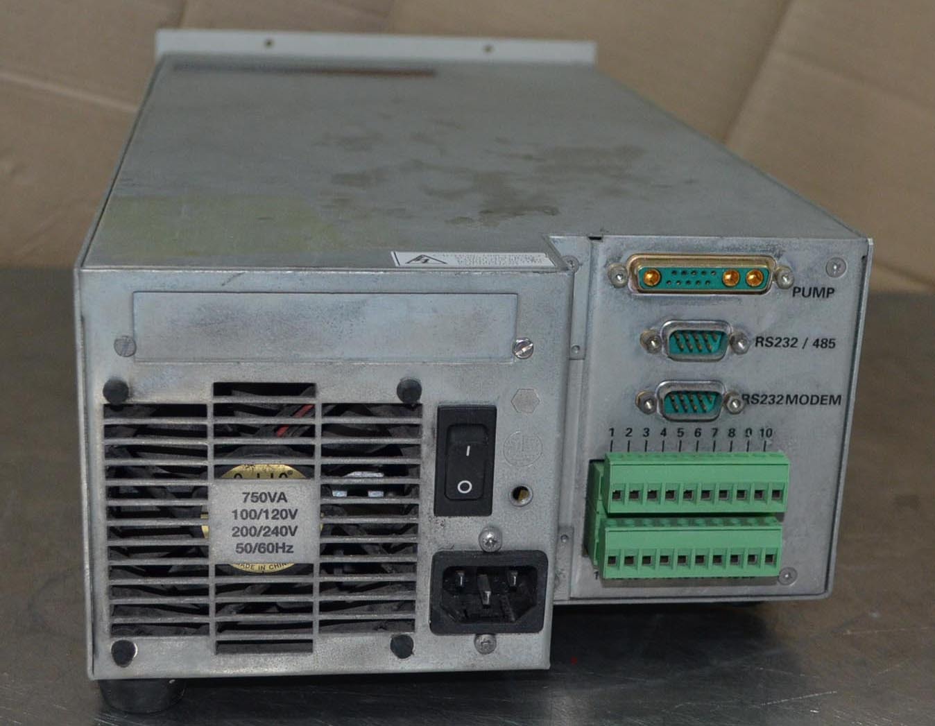 Photo Used ALCATEL / ADIXEN / PFEIFFER ACT 1000T For Sale