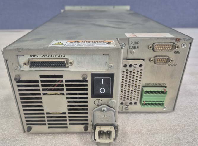Photo Used ALCATEL / ADIXEN / PFEIFFER ACT 1300M 1600M For Sale