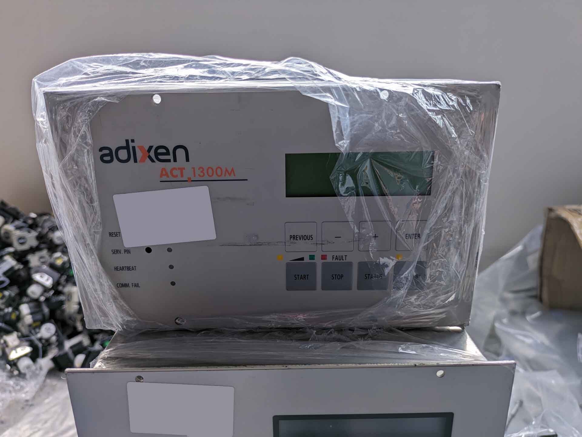 图为 已使用的 ALCATEL / ADIXEN / PFEIFFER ACT 1300M 待售