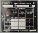 Photo Used ALCATEL / ADIXEN / PFEIFFER ADP 122P For Sale