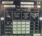 Photo Used ALCATEL / ADIXEN / PFEIFFER ADP 122P For Sale