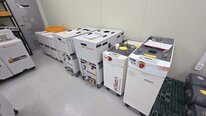 Photo Used ALCATEL / ADIXEN / PFEIFFER ADS 1202H For Sale