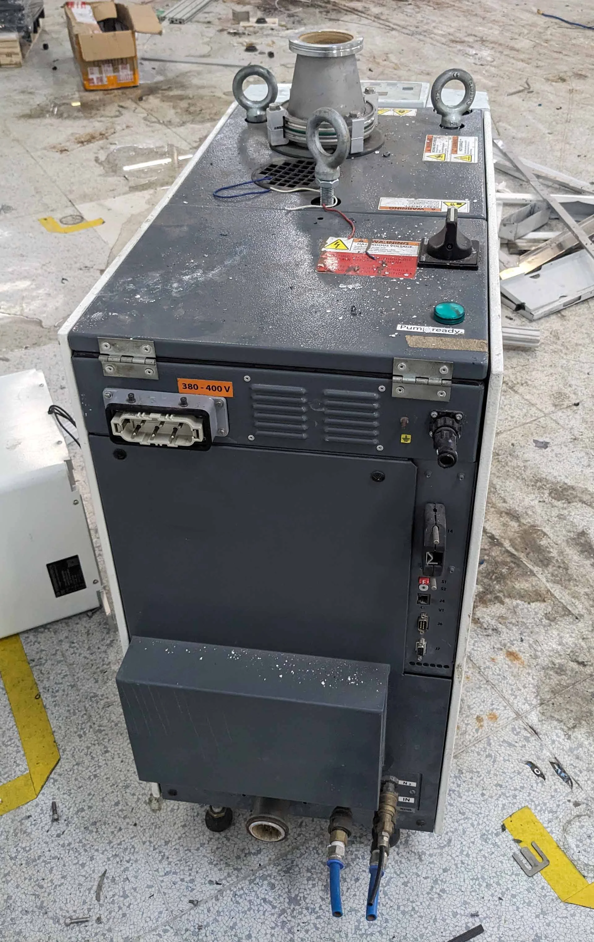 ALCATEL / ADIXEN / PFEIFFER ADS 602H Pump used for sale price