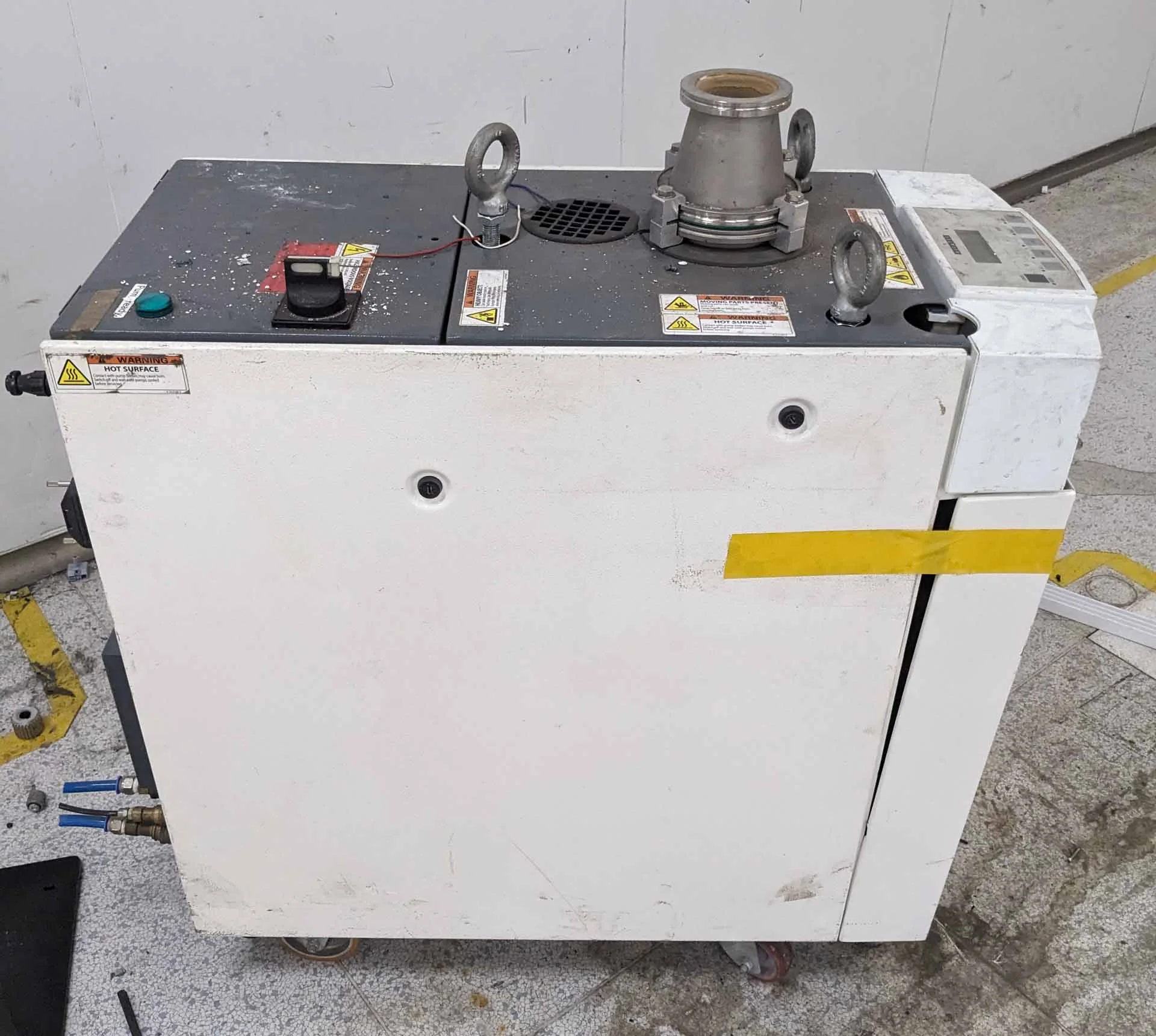 ALCATEL / ADIXEN / PFEIFFER ADS 602H Pump used for sale price