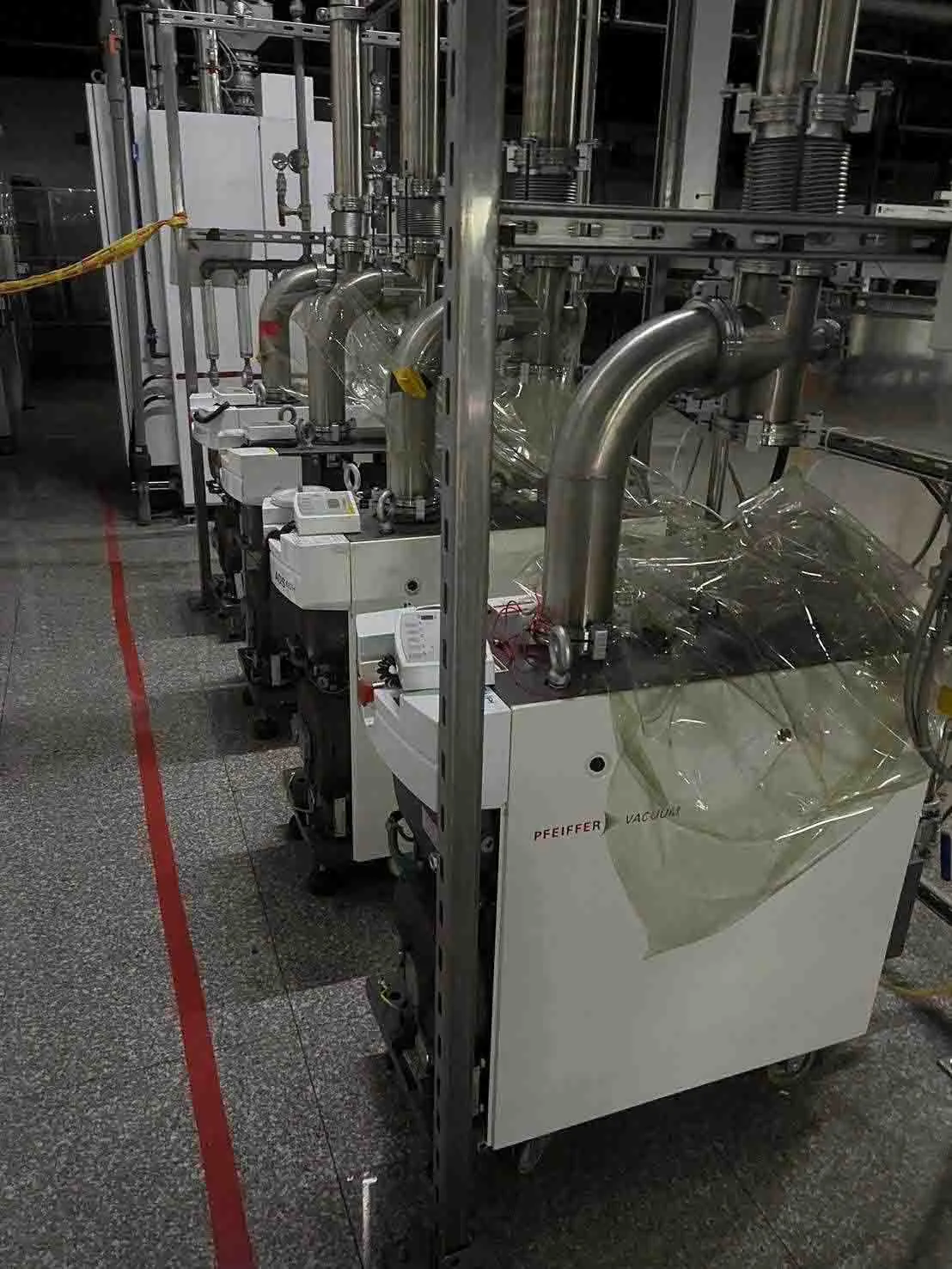 ALCATEL / ADIXEN / PFEIFFER ADS 602H Pump used for sale price