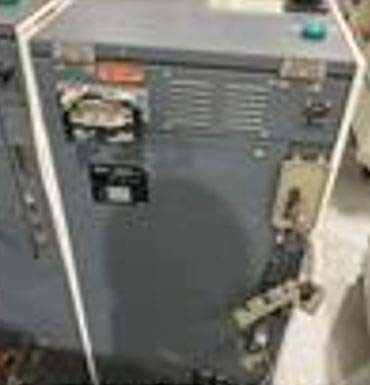 Foto Verwendet ALCATEL / ADIXEN / PFEIFFER ADS 1202H Zum Verkauf