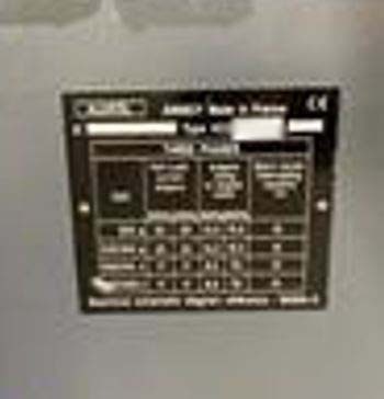Foto Verwendet ALCATEL / ADIXEN / PFEIFFER ADS 1202H Zum Verkauf