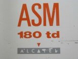フォト（写真） 使用される ALCATEL / ADIXEN / PFEIFFER ASM 180 TD 販売のために