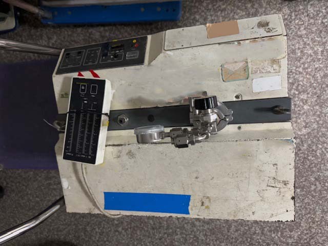 图为 已使用的 ALCATEL / ADIXEN / PFEIFFER ASM 180 TD+ 待售