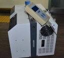Photo Used ALCATEL / ADIXEN / PFEIFFER ASM 180 TD+ For Sale