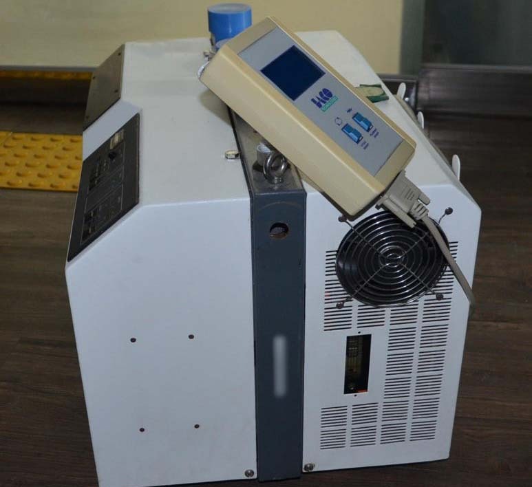 Photo Used ALCATEL / ADIXEN / PFEIFFER ASM 180 TD+ For Sale