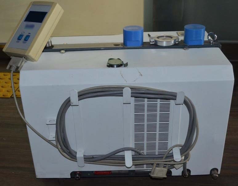Photo Used ALCATEL / ADIXEN / PFEIFFER ASM 180 TD+ For Sale